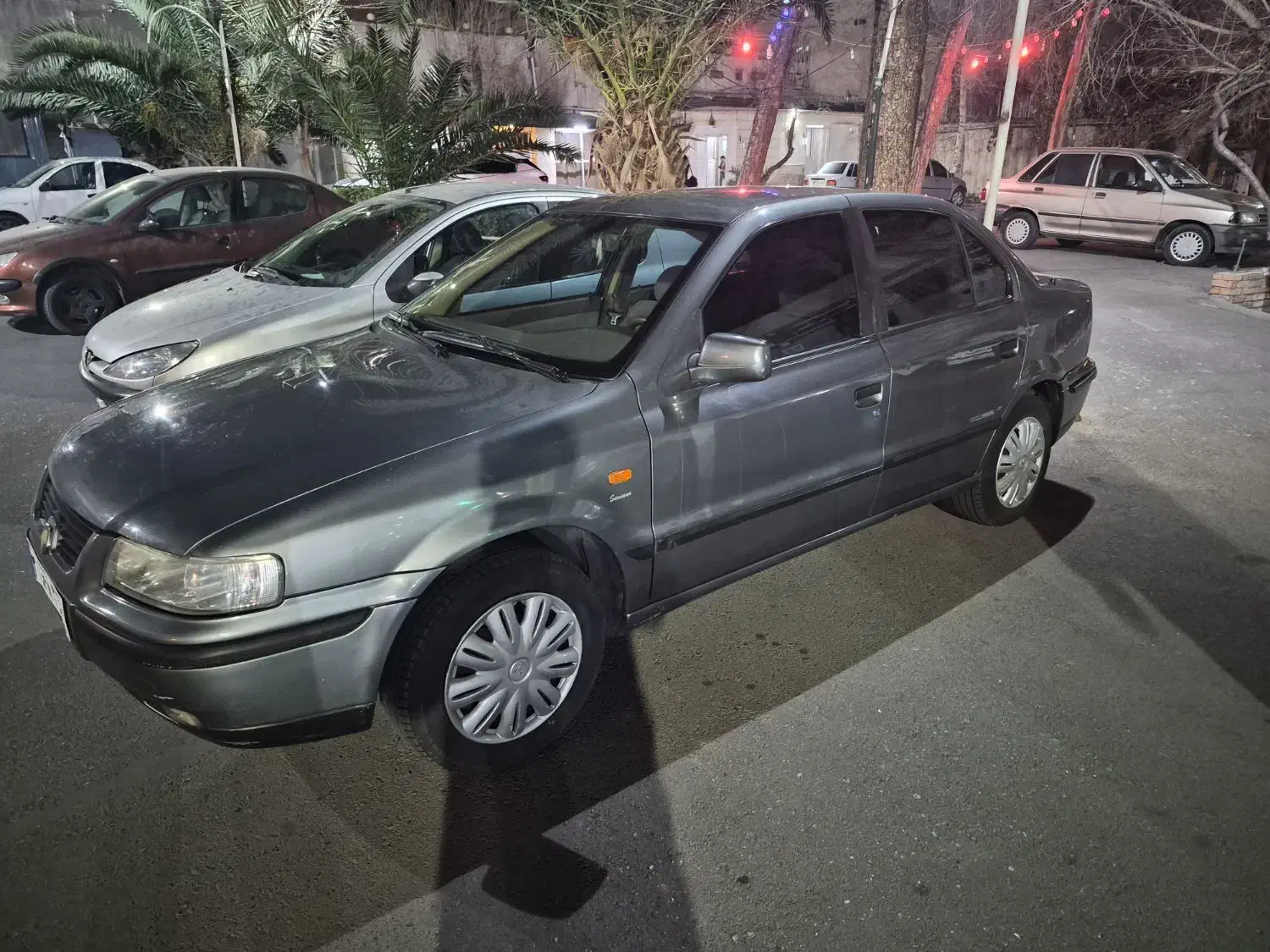 سمند LX|خودرو سواری و وانت|تهران, آذری|دیوار