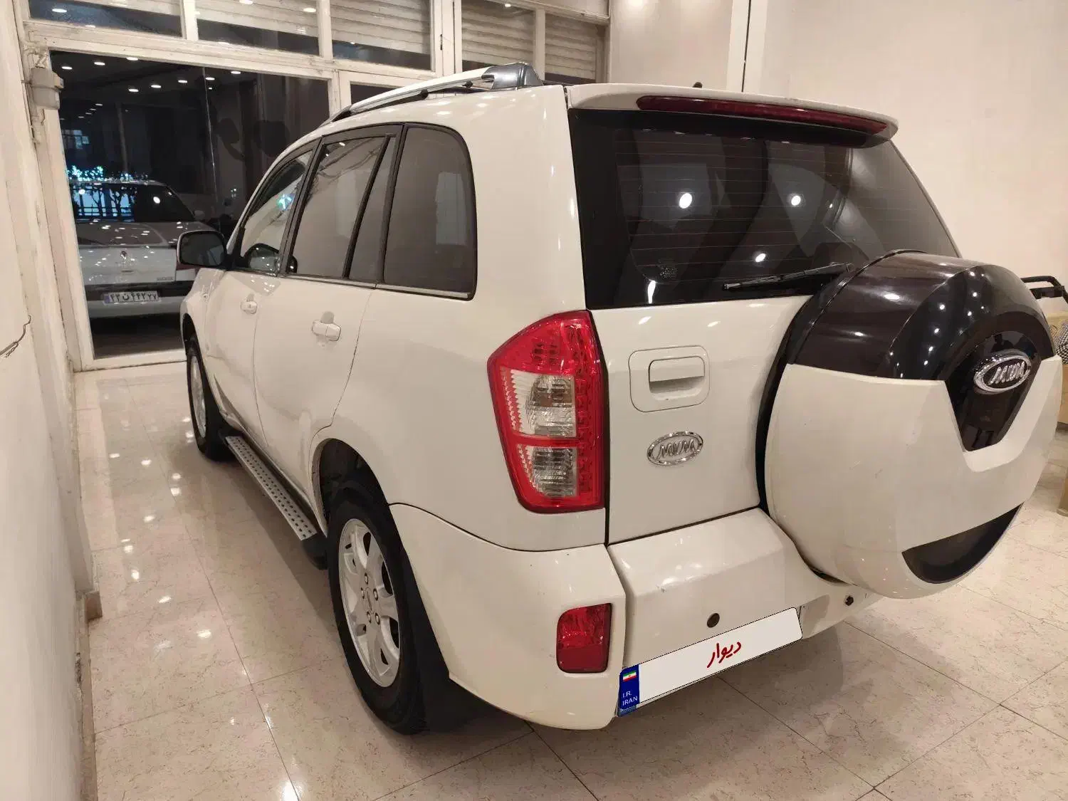 ام وی ام X33 نیو مدل 95 دنده.|خودرو سواری و وانت|بوکان, |دیوار