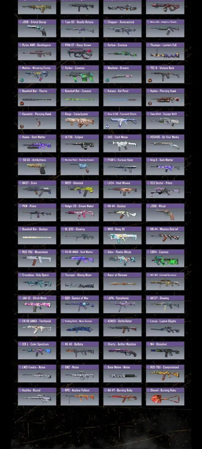 اکانت کالاف دیوتی موبایل|کنسول، بازی ویدئویی و آنلاین|تهران, میرداماد|دیوار