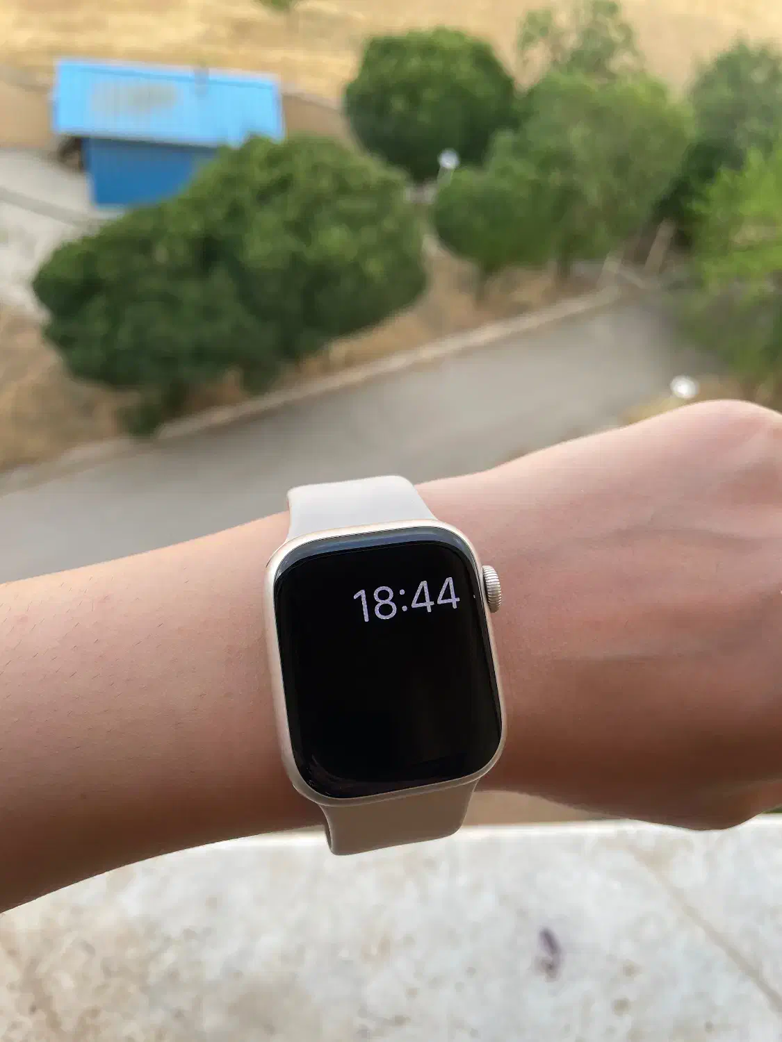 اپل واچ سری ۹|لوازم جانبی موبایل و تبلت|شهرکرد, |دیوار