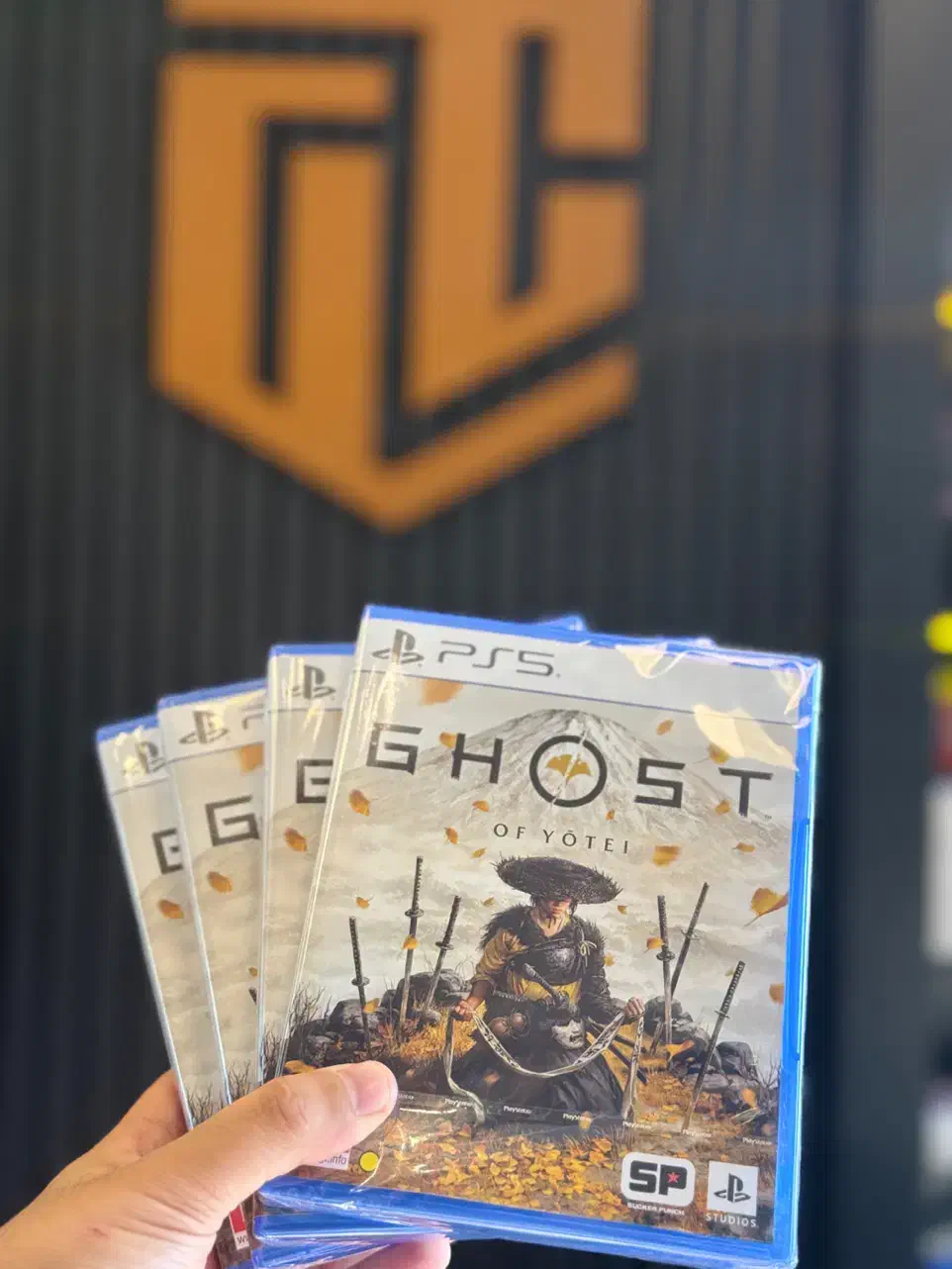 PS5 Ghost of Yotei|کنسول، بازی ویدئویی و آنلاین|تهران, حکیمیه|دیوار