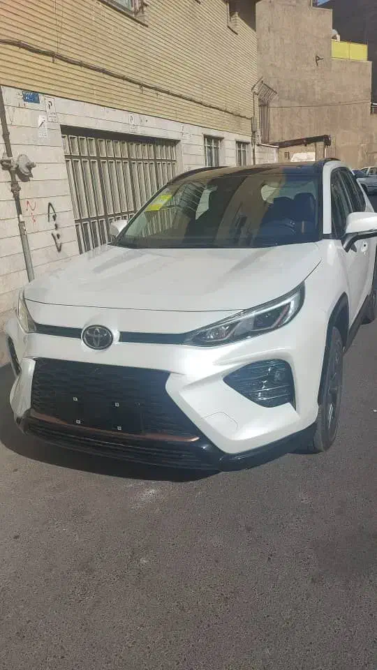 تویوتا وایلدلندر۲۰۲۵|خودرو سواری و وانت|ملکآباد, |دیوار