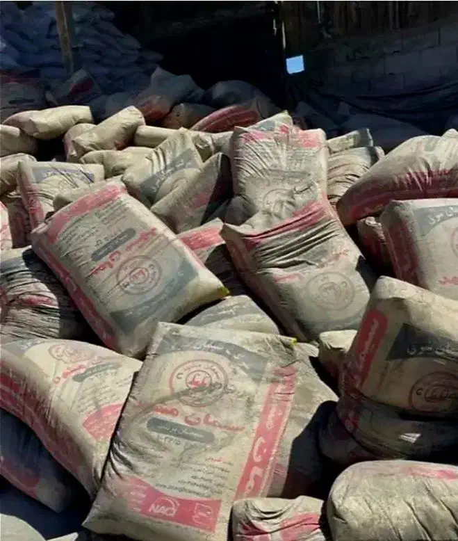 مصالح ساختمانی گچ سیمان بلوکه ماسه آجر پوکه|مصالح و تجهیزات ساختمان|مشهد, ادیب نیشابوری (شهرک غرب)|دیوار