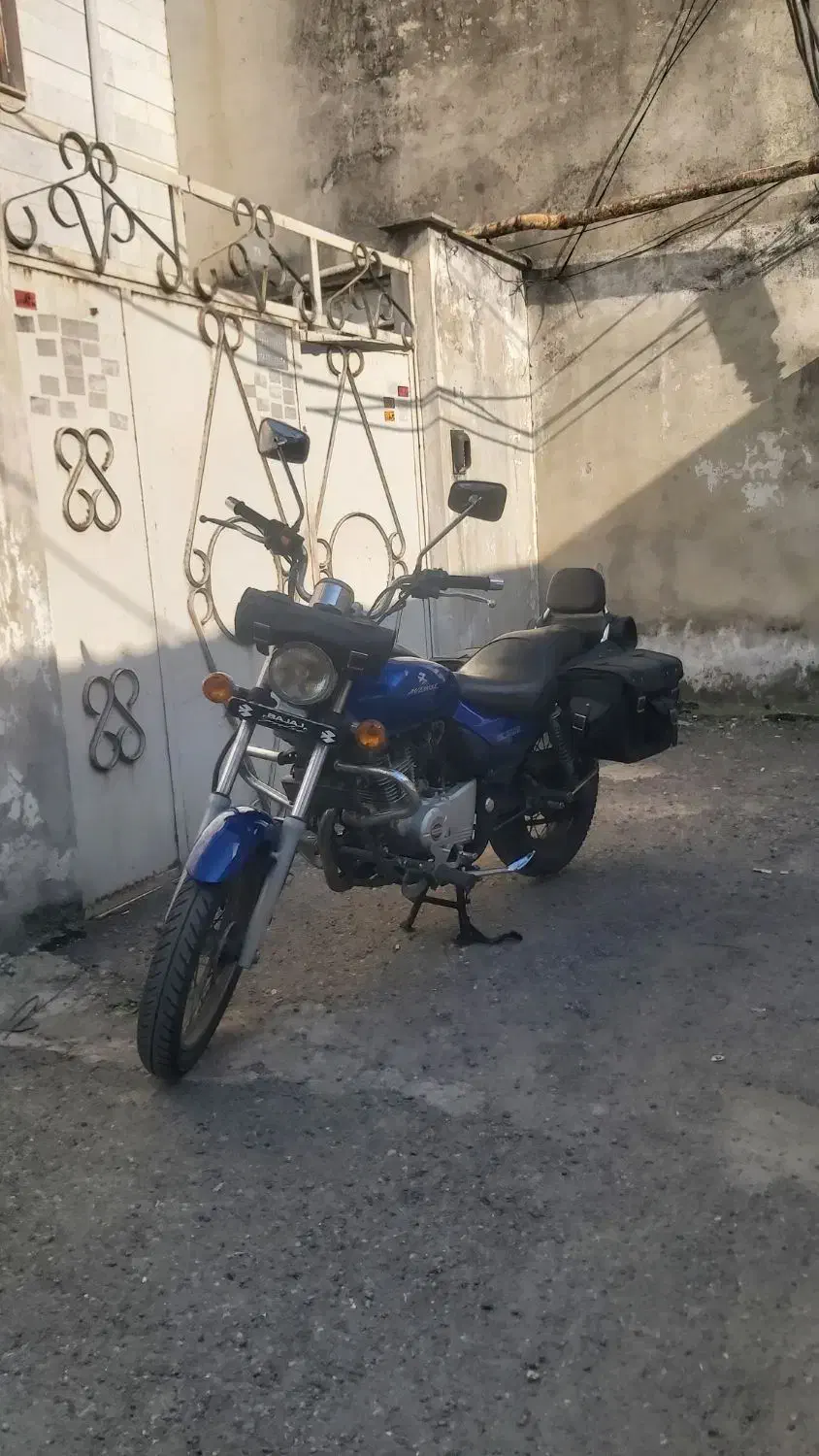 اونجر ۲۲۰ مدل ۹۵|موتورسیکلت|رشت, سیا اسطلخ|دیوار