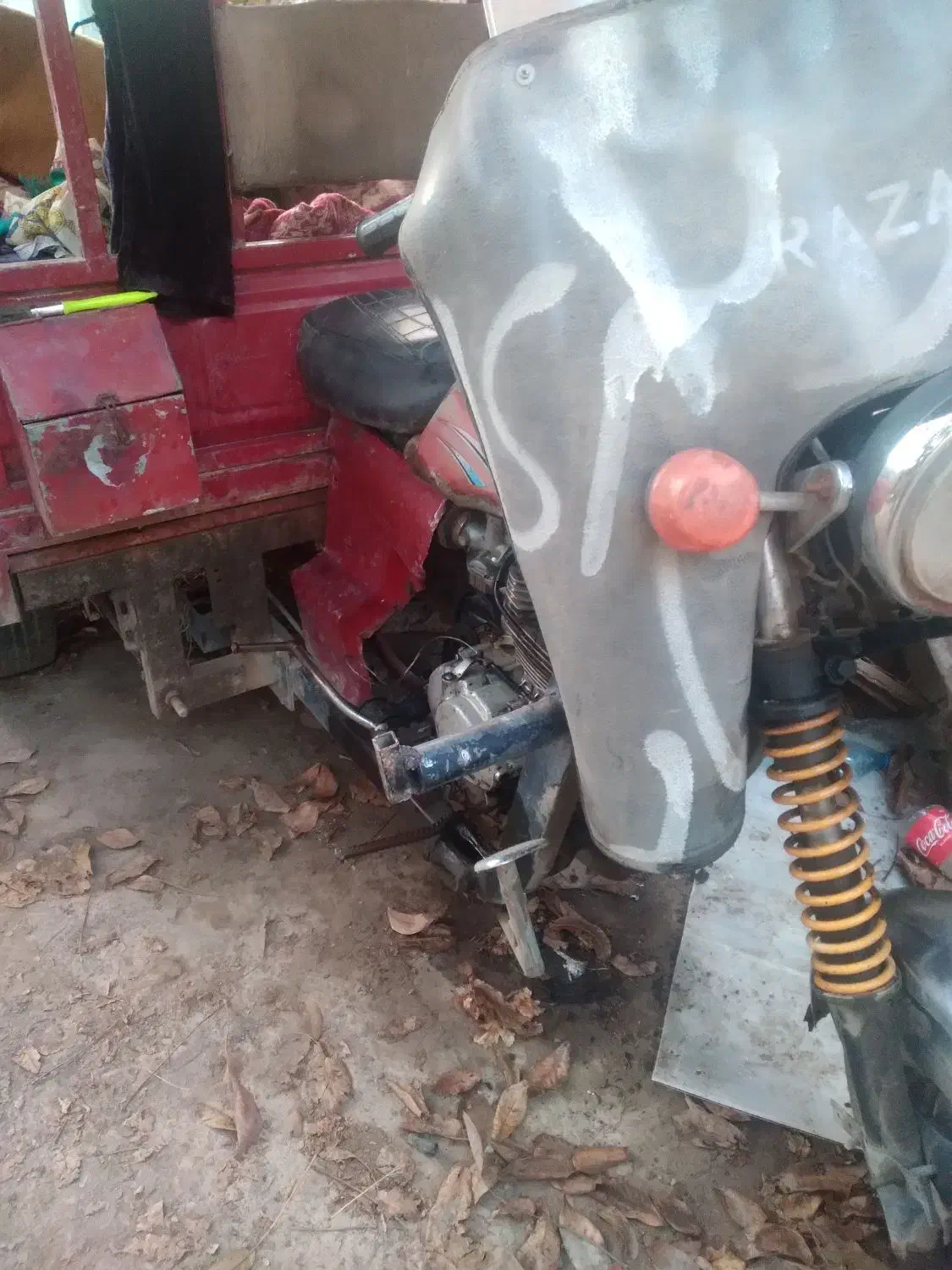 سچرخ سما مدل ۸۹ فروش فوری|موتورسیکلت|نیشابور, ده حلاج|دیوار