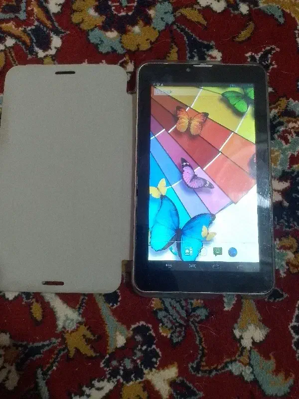 تبلت دوسیمکارت مموری خور فورجی|تبلت|نیشابور, مدرس|دیوار