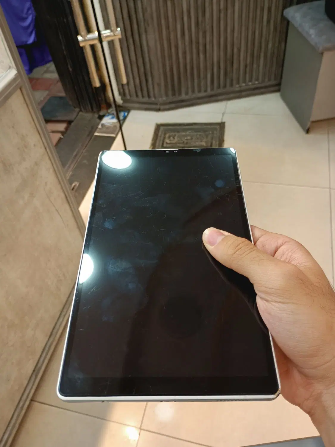 تبلت A7 lite|تبلت|رشت, حاجی آباد|دیوار