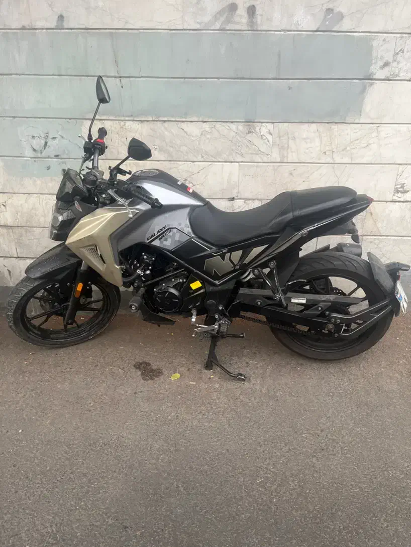 na180|موتورسیکلت|تهران, گاندی|دیوار