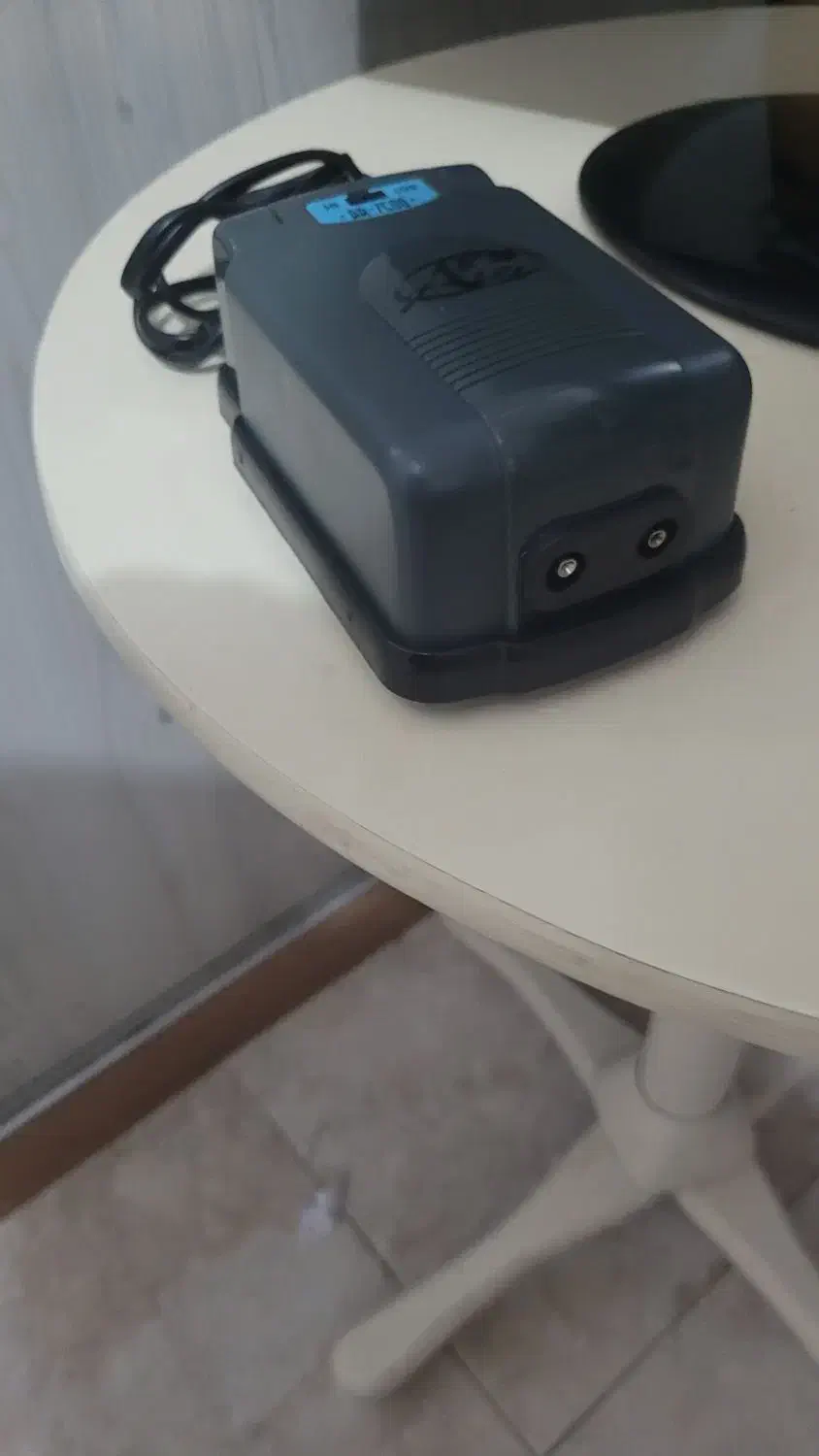 پمپ هوا آکواریوم ماهیران آکبند|ماهی|سمنان, |دیوار