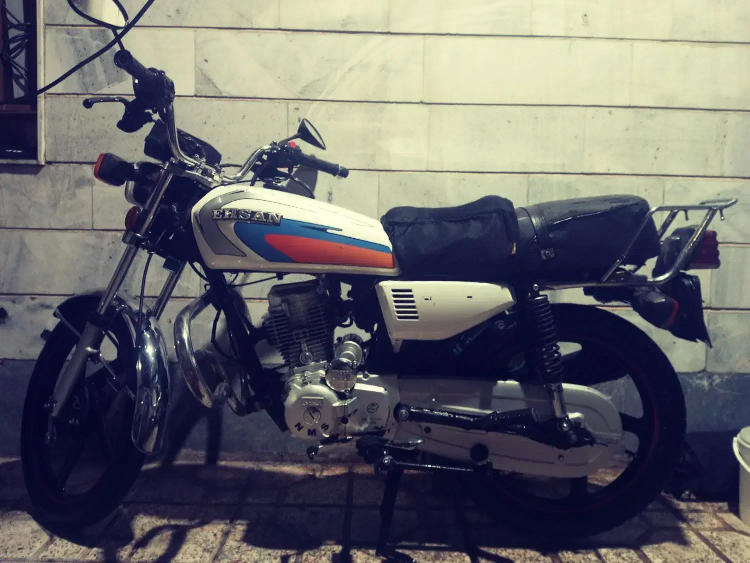 هوندا احسان 150|موتورسیکلت|تهران, کیانشهر|دیوار