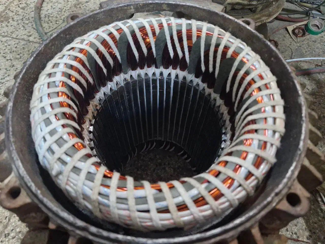 سیم پیچی و تعمیر بردهای الکترونیکی و کنترل اتومات|خدمات پیشه و مهارت|قدس, شهر‌قدس|دیوار