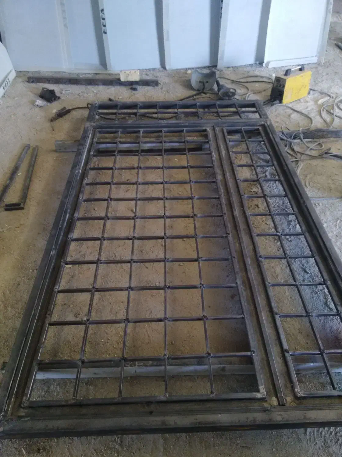 جوشکاری سیار مرودشت|خدمات پیشه و مهارت|مرودشت, تخت جمشید|دیوار