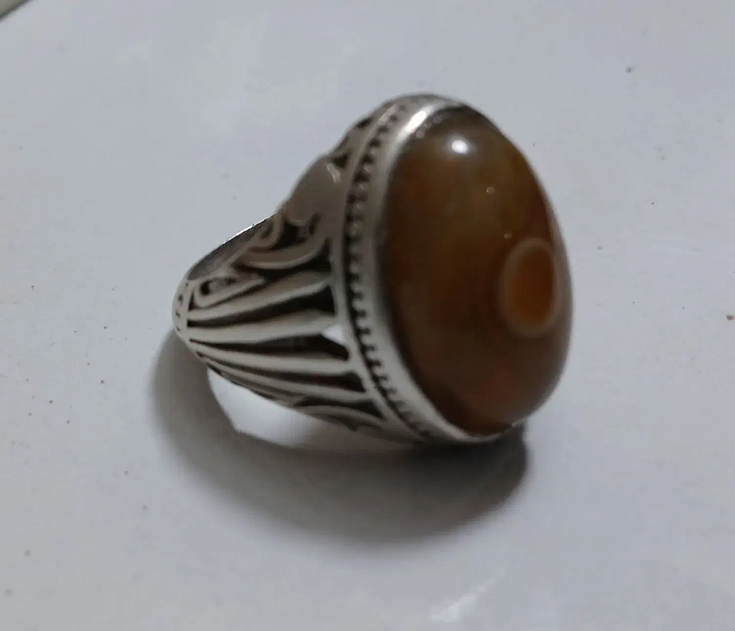 انگشتر سلیمانی|جواهرات|اهواز, زیتون کارمندی|دیوار