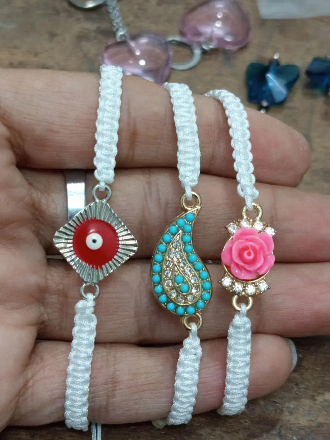 دستبند دخترونه|بدلیجات|قم, یزدان‌شهر|دیوار