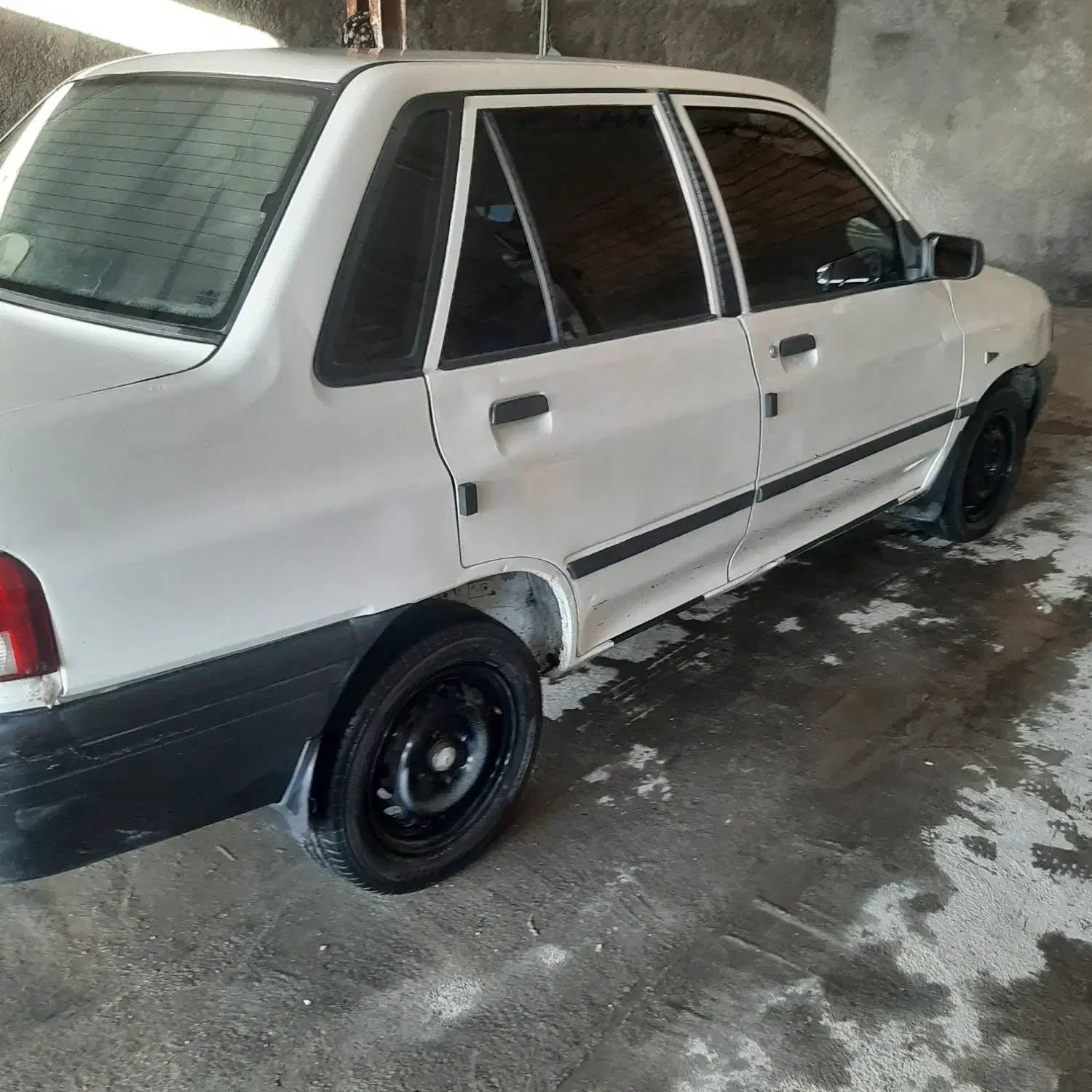 پراید مدل ۹۰|خودرو سواری و وانت|سرپل ذهاب, |دیوار