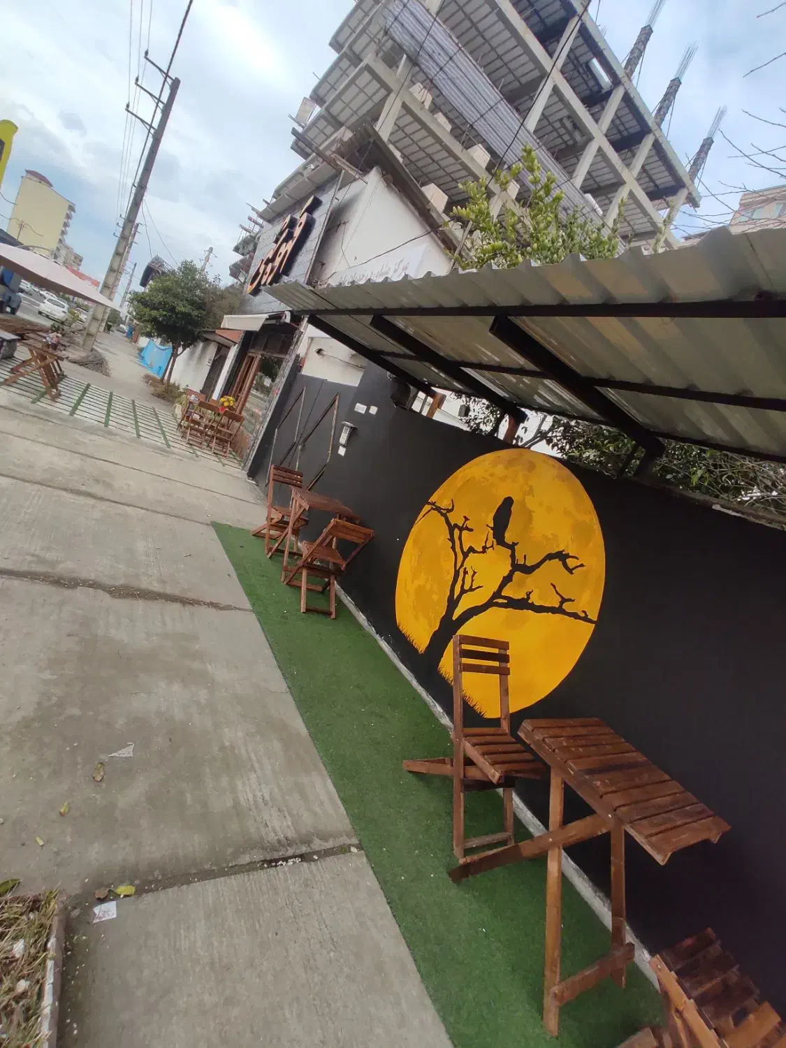 تولید کننده انواع میزوصندلی تاشو|میز و صندلی غذاخوری|تنکابن, |دیوار