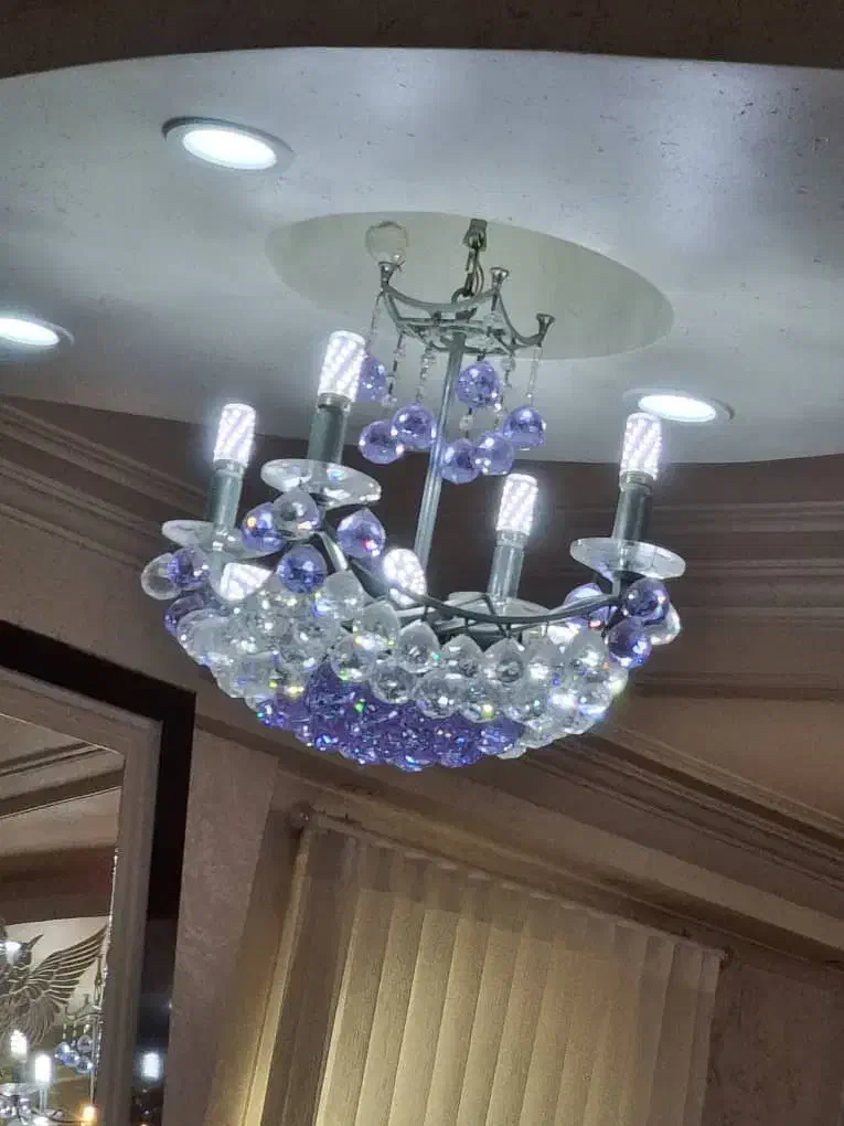 لوستر دیواری|لوستر و چراغ آویز|رشت, دیلمان|دیوار