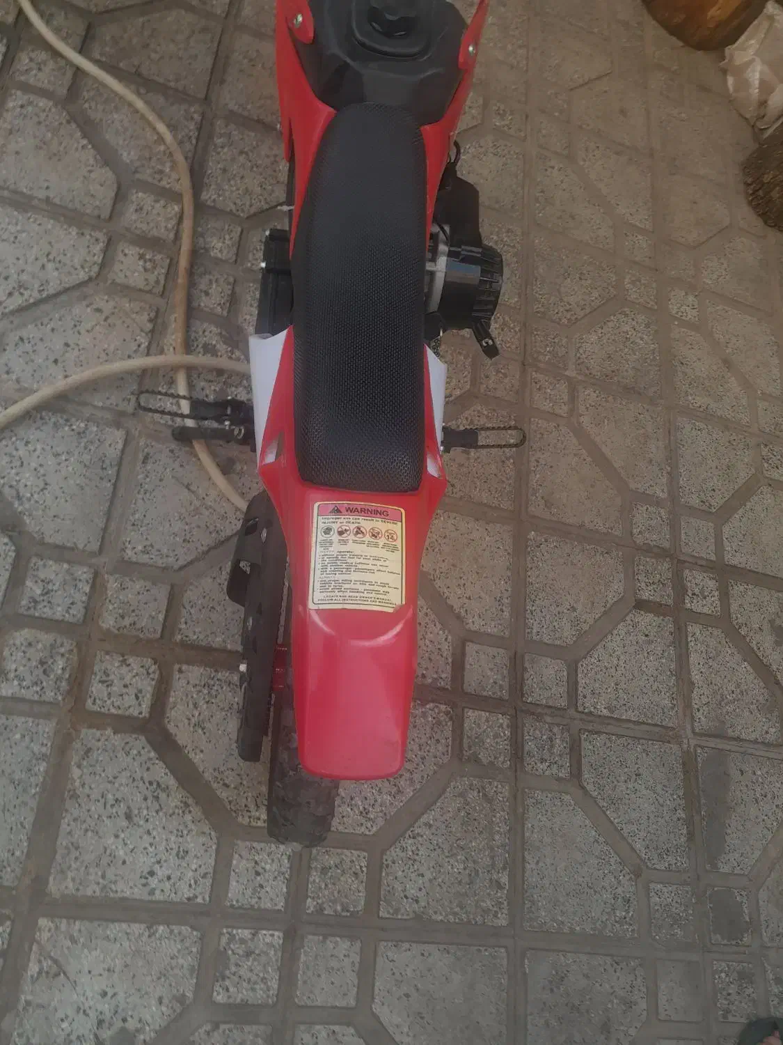 موتور مینی کراس|موتورسیکلت|قزوین, |دیوار