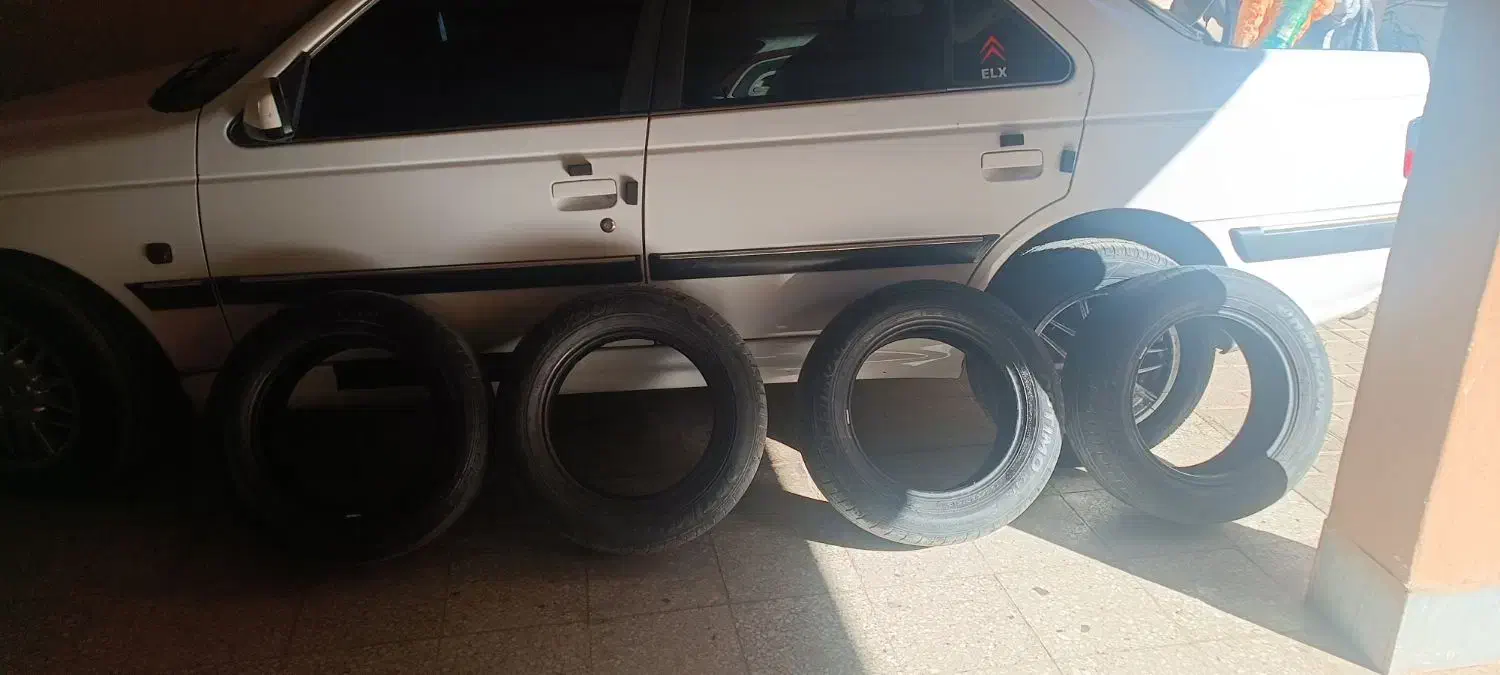 لاستیک هانکوک|قطعات یدکی و لوازم جانبی|کرمان, |دیوار