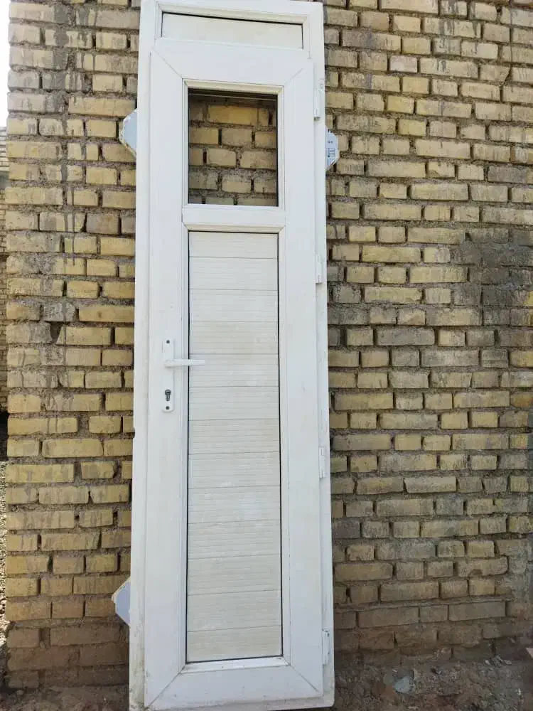 درب پی وی سی PVC 220×60|مصالح و تجهیزات ساختمان|اهواز, اسلام آباد غربی|دیوار