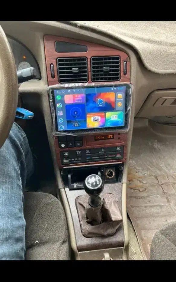 مانیتور اندروید دوربین دنده عقب سیستم صوتی خودرو|خدمات موتور و ماشین|بیرجند, |دیوار