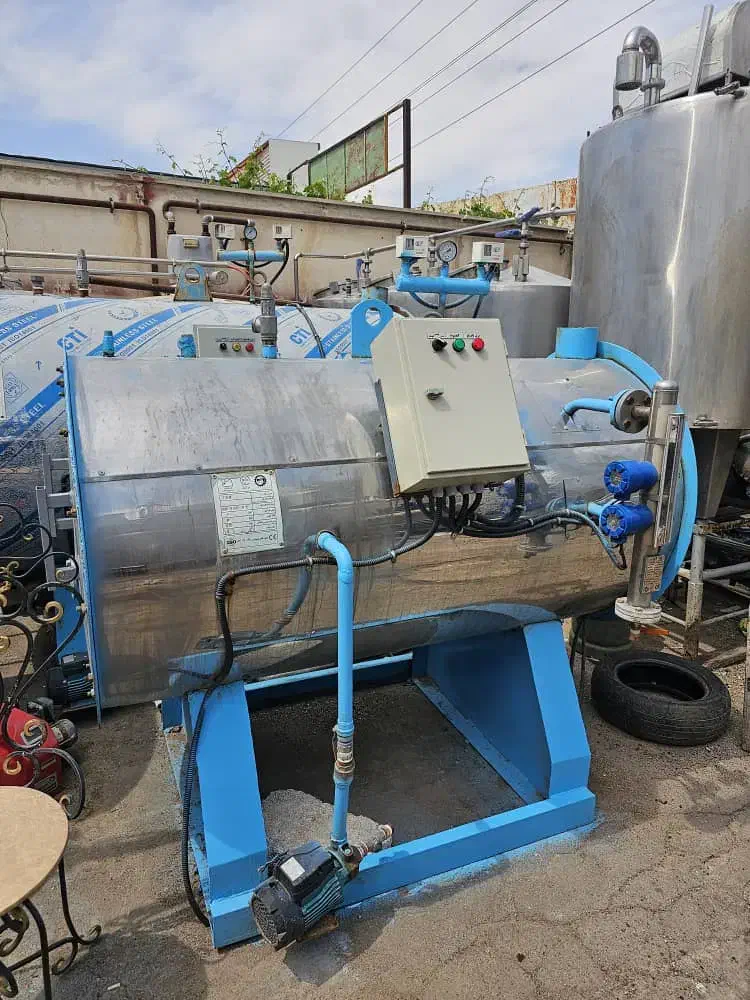 خط تولید رب گوجه|ماشین‌آلات صنعتی|رودبنه, |دیوار