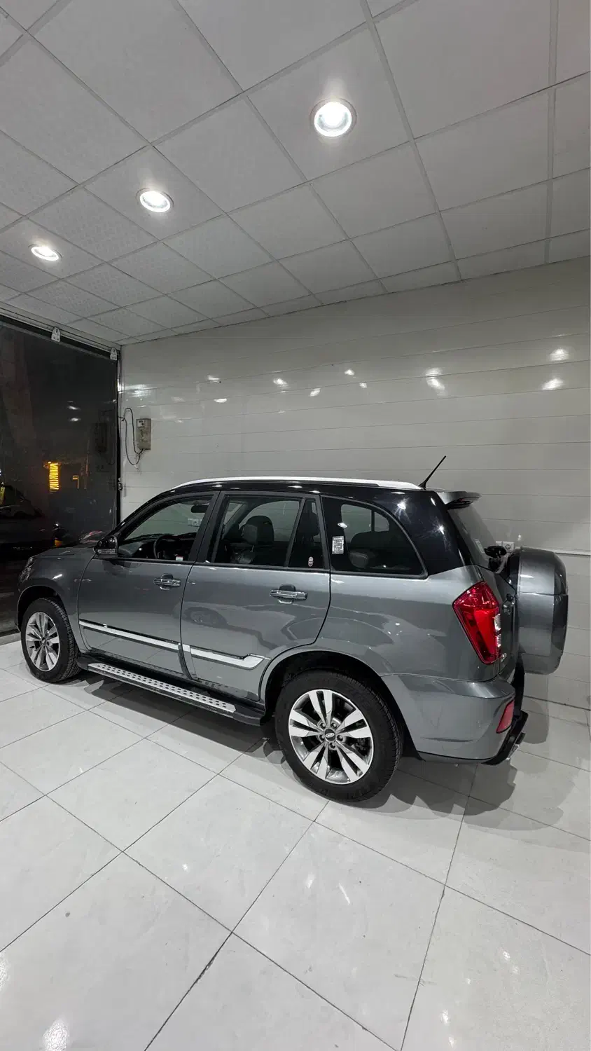 ام وی امx33|خودرو سواری و وانت|بجنورد, |دیوار