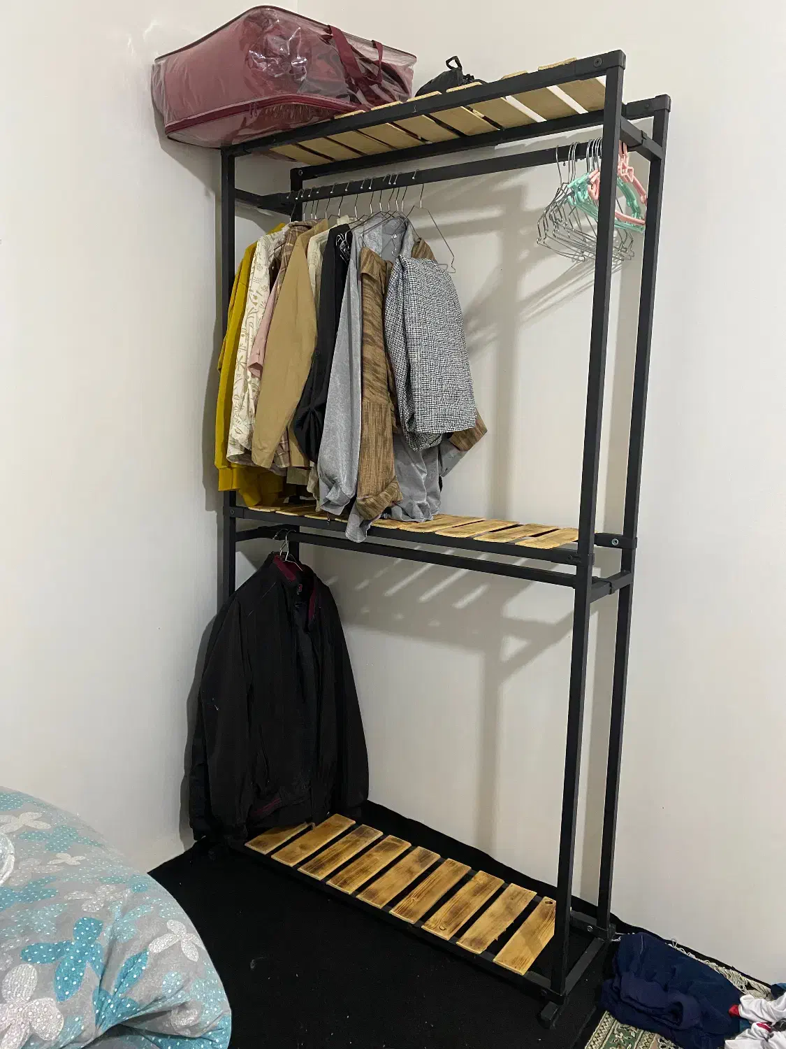 رگال لباس|جاکفشی، کمد، دراور|نیشابور, مبارکه|دیوار