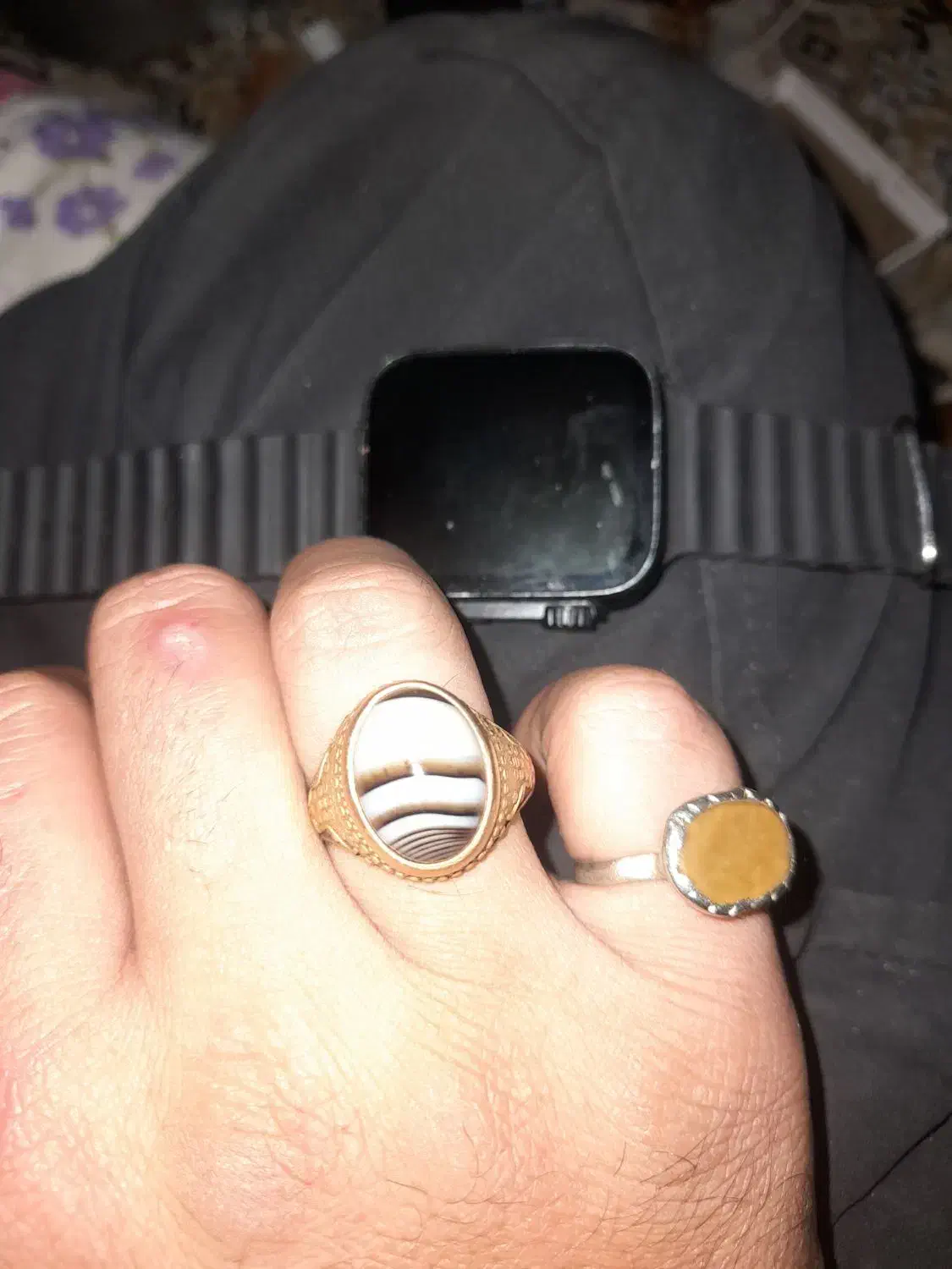 انگشترهای نقره|جواهرات|فولادشهر, A2|دیوار