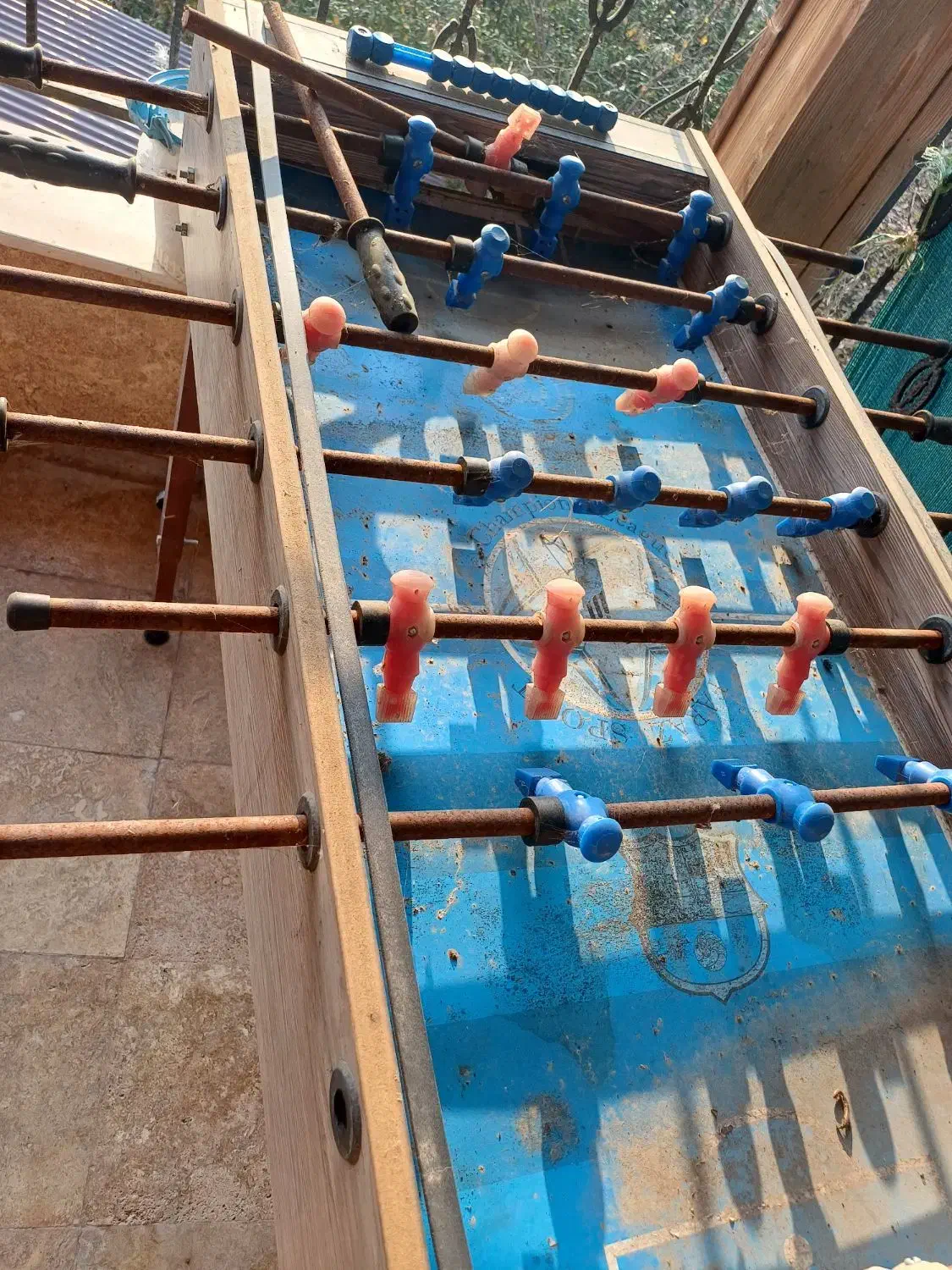 فوتبال دستی|اسباب‌‌بازی|لاهیجان, گلستان|دیوار