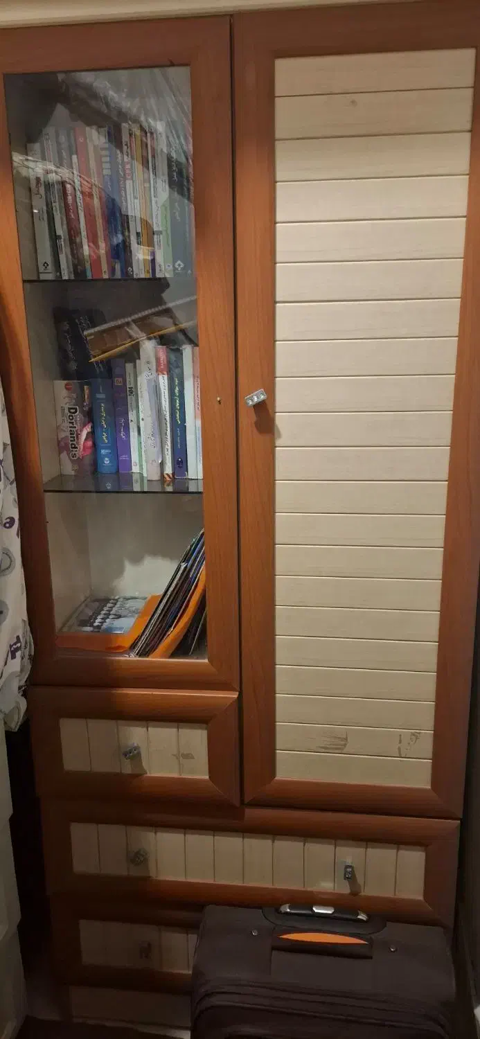 کمد کودک ام دی اف|اسباب و اثاث بچه|تبریز, |دیوار