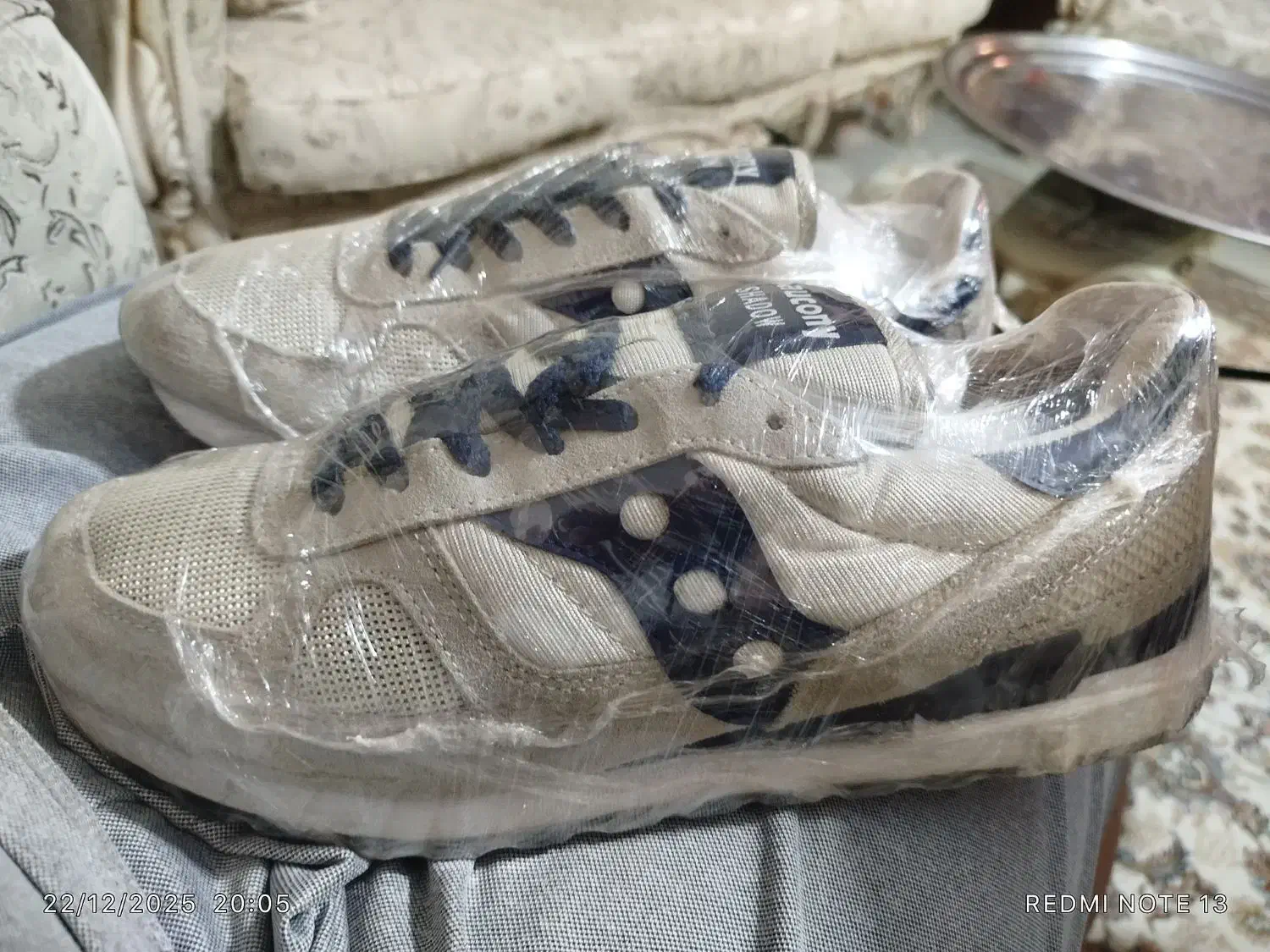 کتونی ساکونی اصلی|کیف، کفش، کمربند|محمدشهر, همایون ویلا|دیوار