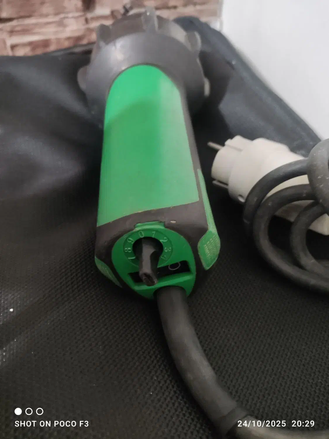 سشوار صنعتی 1600وات|ابزارآلات|تهران, جابری|دیوار