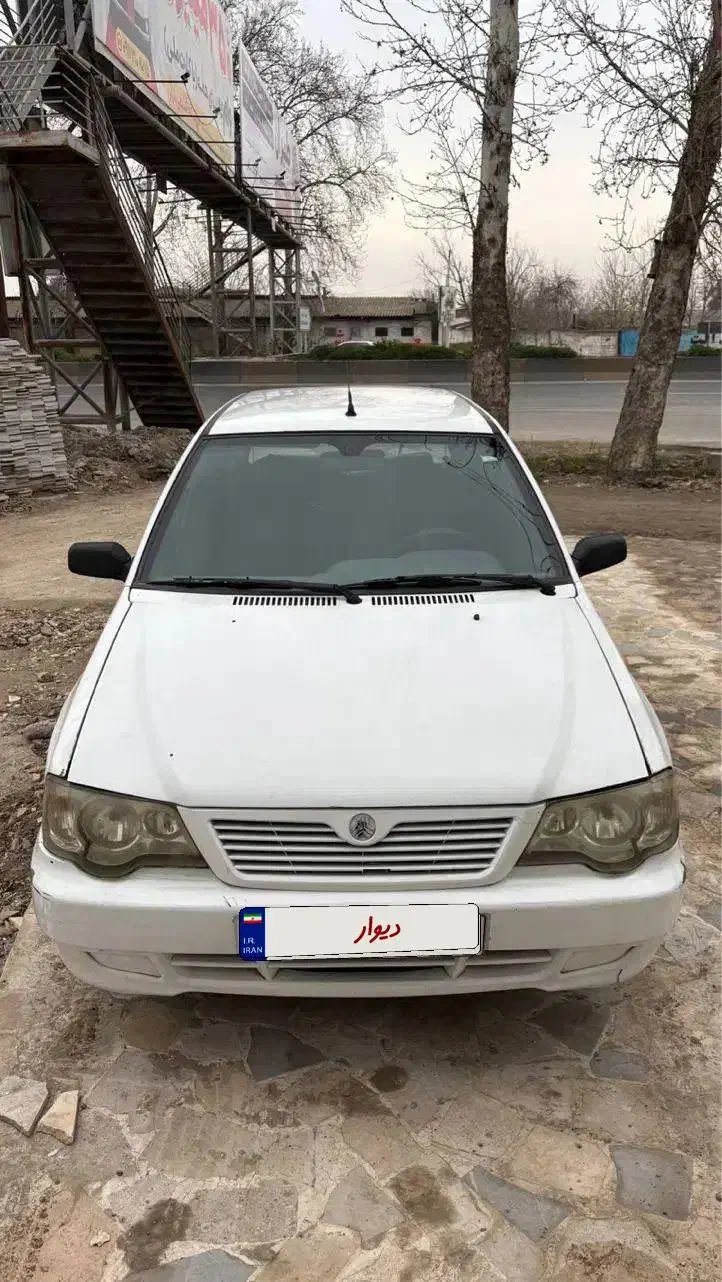 پراید ۱۱۱ مدل ۹۴|خودرو سواری و وانت|گرگان, |دیوار