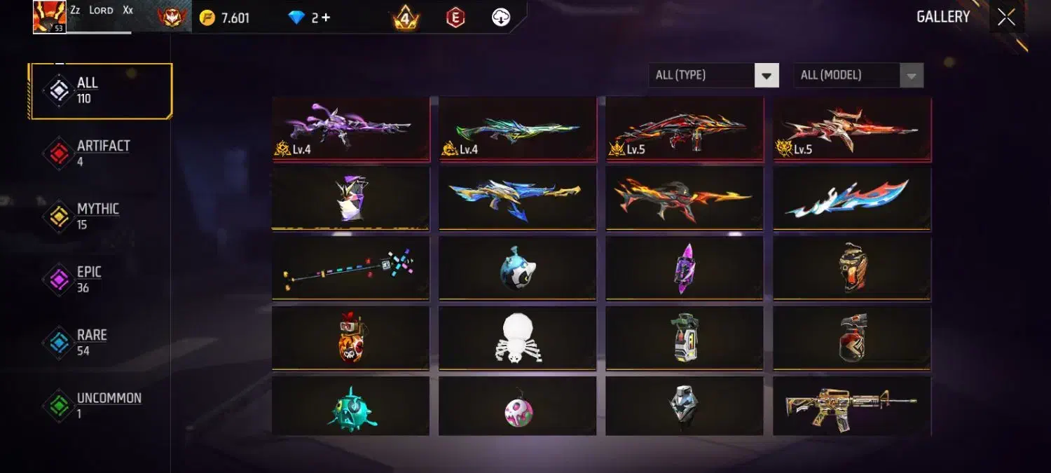 اکانت فری فایر فقط طاق|کنسول، بازی ویدئویی و آنلاین|تبریز, |دیوار