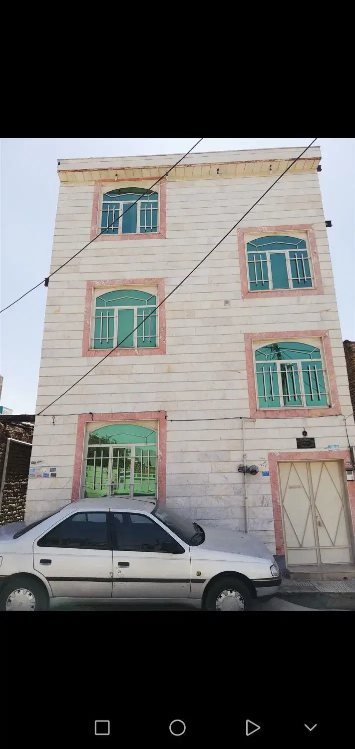 آپارتمان 2 طبقه|فروش آپارتمان|پاکدشت, شهرک انقلاب|دیوار