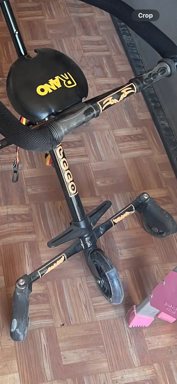 رانو کودک|دوچرخه، اسکیت، اسکوتر|تهران, تجریش|دیوار