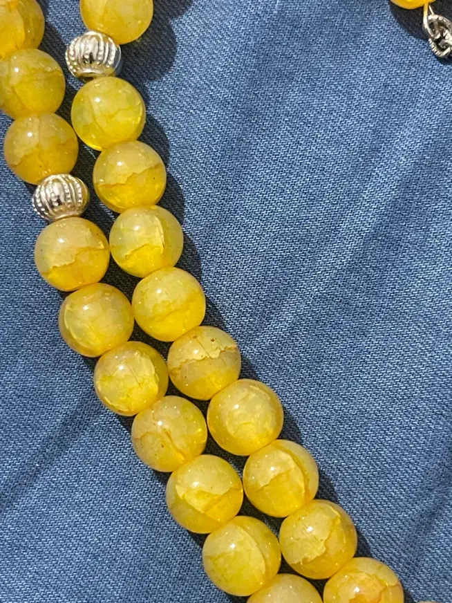 تسبیح ترکیه|کلکسیون اشیاء عتیقه|ارومیه, |دیوار