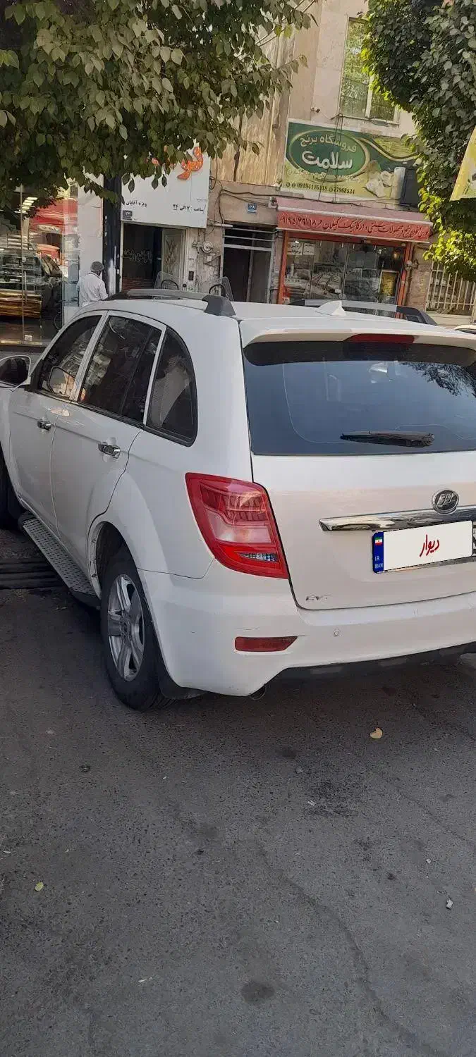 لیفان x60 مدل ۱۳۹۷ اتومات|خودرو سواری و وانت|تهران, تهرانپارس شرقی|دیوار