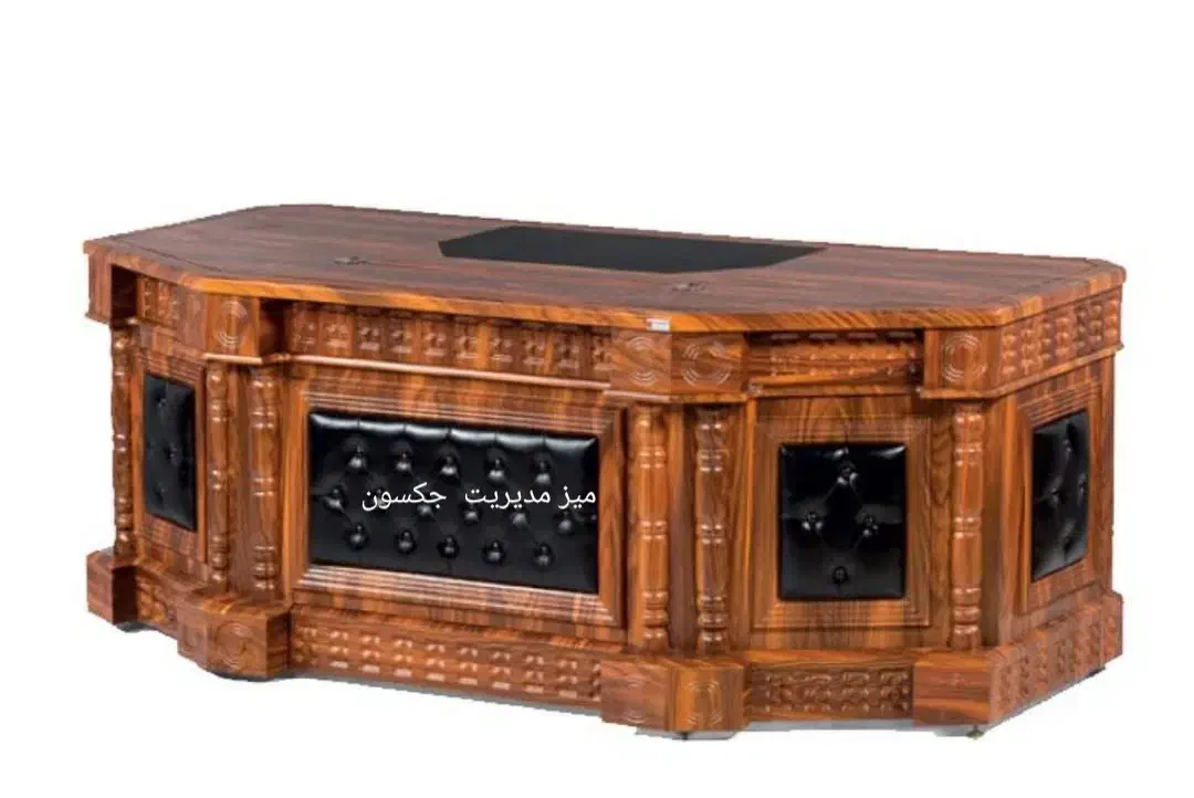 میز ریاست ال مدل امپراتور|دفتر کار|سنندج, |دیوار