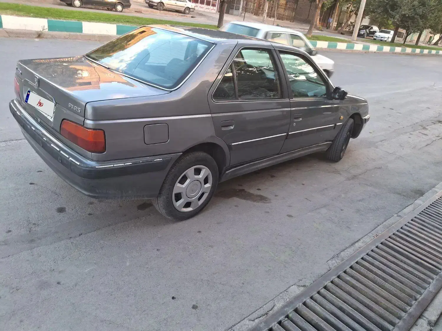 پژو پارس سال مدل ۹۴|خودرو سواری و وانت|کلاله, |دیوار