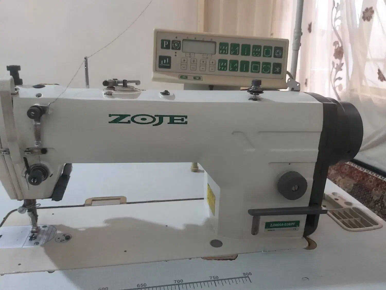 چرخ خیاطی زوجی تمام اتومات|چرخ خیاطی و ریسندگی|اسلام‌شهر, مظفریه|دیوار