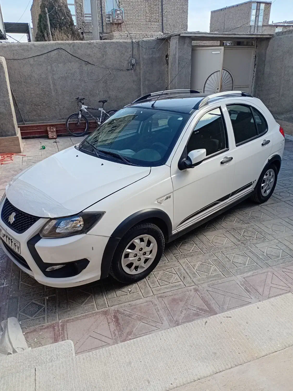 کوییک rs 1403|خودرو سواری و وانت|اراک, |دیوار