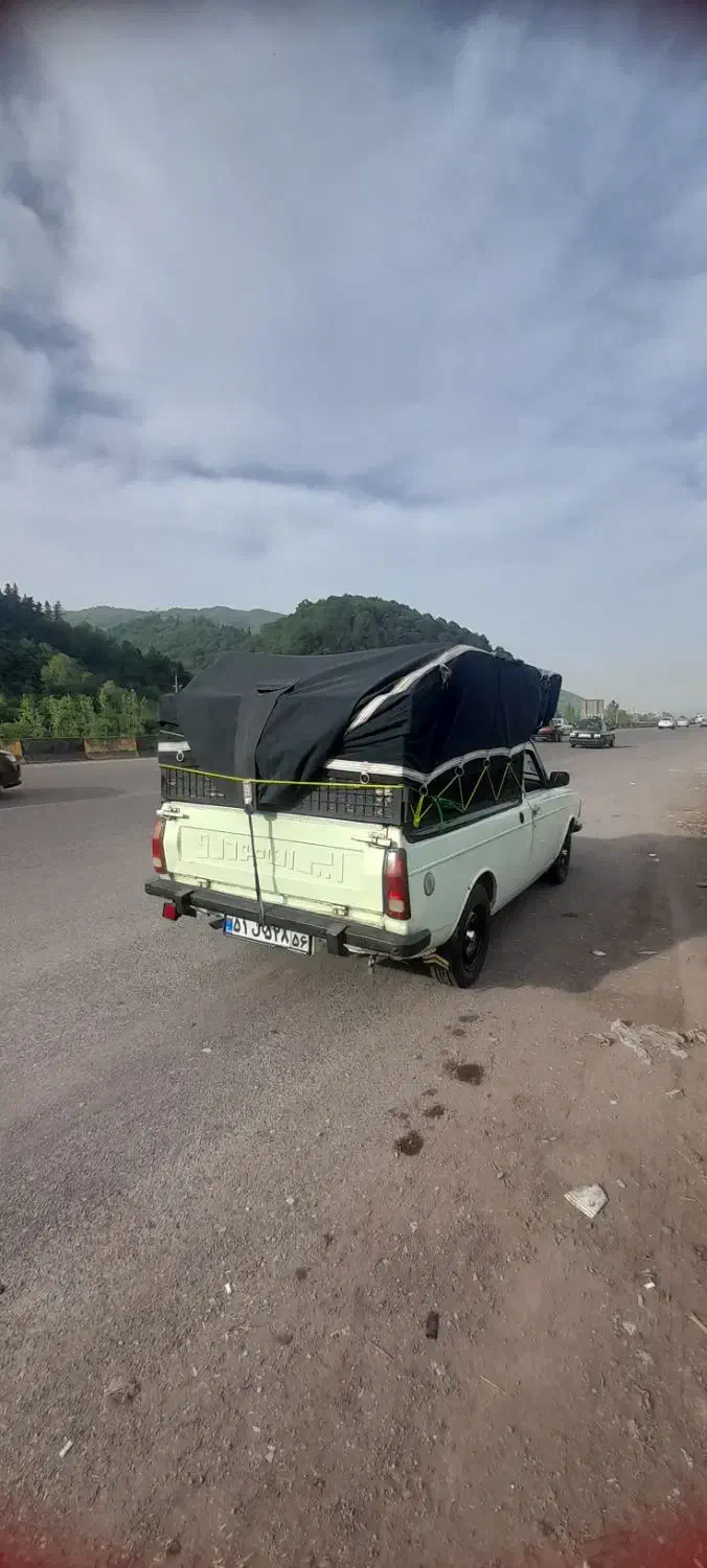 وانت بار یکتا ،نیسان خاور پیکان وانت،|خدمات حمل و نقل|صومعهسرا, |دیوار