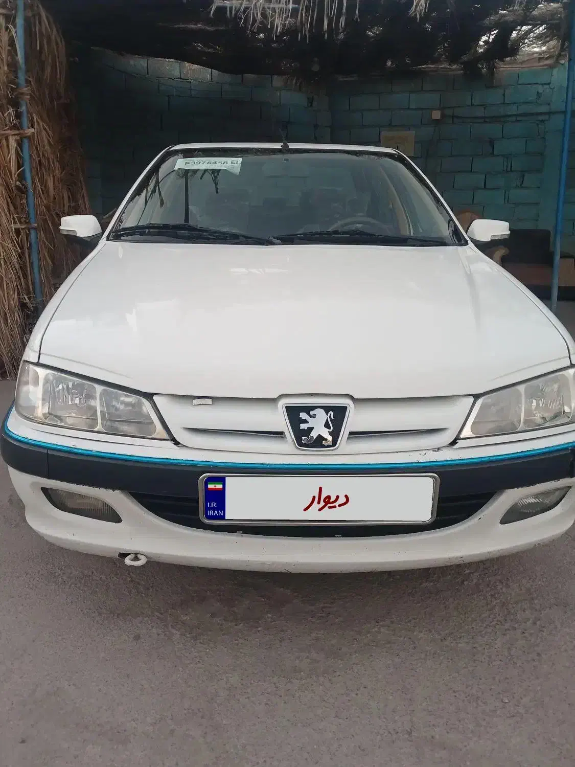 پارس 93درحد|خودرو سواری و وانت|کرمان, |دیوار