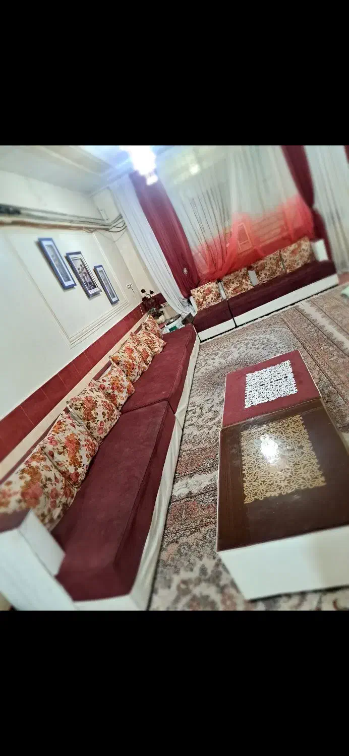 مبل ۱۲ نفره|مبلمان خانگی و میز عسلی|مسجد سلیمان, |دیوار