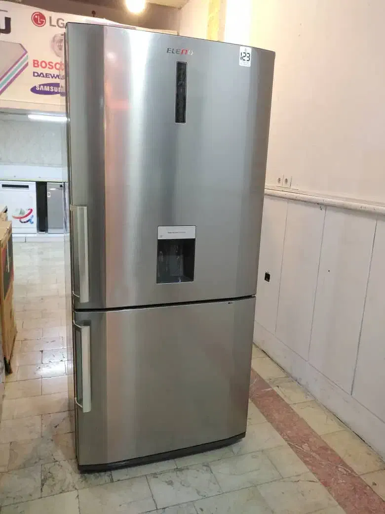 یخچال نیم ساید آلتو ۷فوت عرض پهن|یخچال و فریزر|مشهد, ولیعصر (شهرک غرب)|دیوار