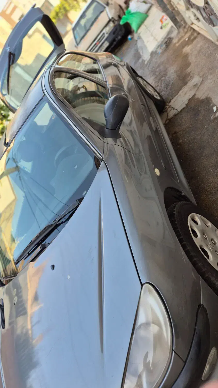 ۲۰۶ تیپ ۲ اطلاعات بیشتر تماس بگیرید|خودرو سواری و وانت|برخوار, |دیوار