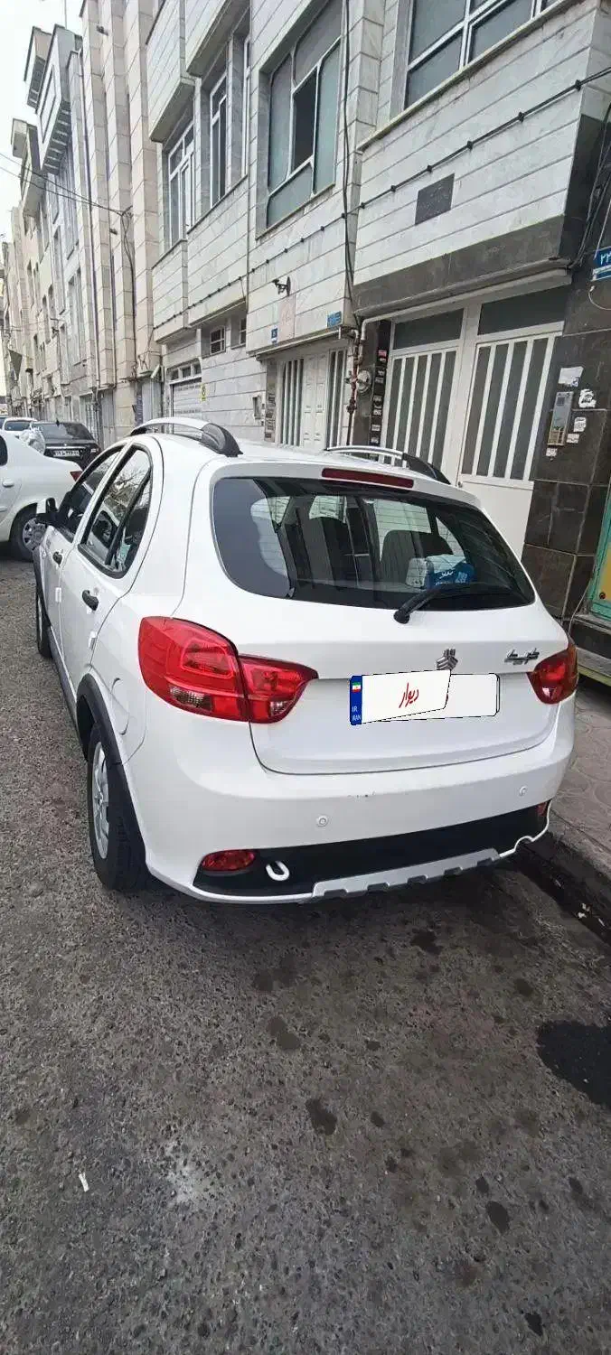 کوییک s دیلایت مدل 1402|خودرو سواری و وانت|تهران, شهرک استقلال|دیوار