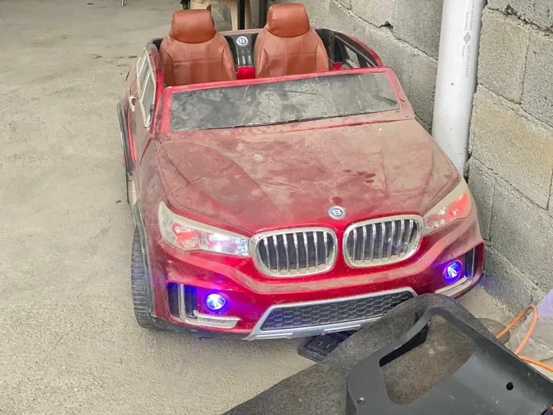 ماشین شارژری|اسباببازی|بانه, |دیوار